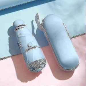 Parasol,Protection Solaire Et Parapluie Capsule Pliant Ultra-Léger Résistant Aux Uv E - Neuf