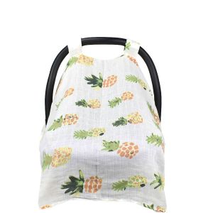 Housse De Si&egrave;ge Auto Et D'allaitement, Imprim&eacute;e - Neuf