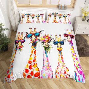 Double (Sans Couette)-Noir Violet Jaune-Parure De Lit Double Homewish Dream Catcher Pour Filles, Housse De Couette Bohème, Motif Attrape-Rêves Galaxie, Plumes Étoilées Violettes, Imprimé Mandala Boh - Neuf