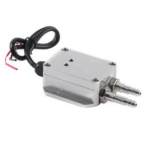 XYONG Transmetteur de pression differentielle d'air en alliage d'aluminium WLB-F10D DC24V pour l'automatisation industrielle - Neuf