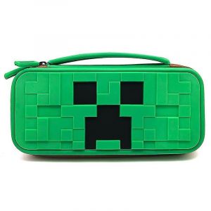 &Eacute;tui de transport &eacute;l&eacute;gant pour Switch avec rangement pour console et accessoires &iquest; Cadeau id&eacute;al pour les joueurs - Neuf