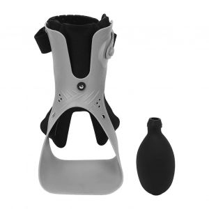 Orthèse De Pied Boucle Rotative Réglable Posture Douce Orthèse De Cheville Correcte Pour Hémiplégie - Neuf