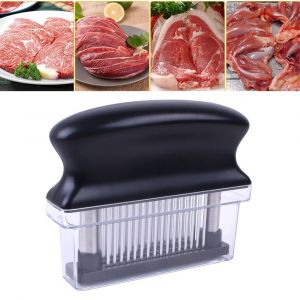 Attendrisseur De Viande Porc Boeuf Steak Aiguille 48 Lame Attendrisseur - Neuf