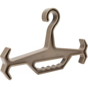 Letnerny-Cintre De Chasse, Support Mural D'équipement Polyvalent Barre Porte-Pantalons Chasse À Cravate Antidérapante Pour Pantalons Robuste Plein Air Résistant Organisateur Équipements Vestes Chem S - Neuf