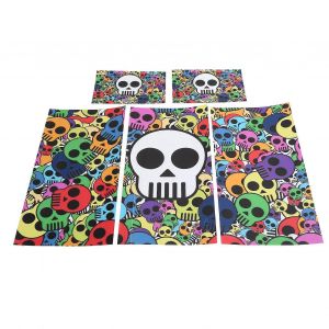 Stickers De Manette Console De Jeu Protecteur Skin Sticker D&eacute;coration Pour Xbox Series X - Neuf