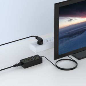 19,5V Chargeur Compatible Avec Sony Bravia Tv Kdl-24 Kdl-32 Kdl-40 Kdl-42 Kdl-48 Kdl W600B W650A W700B W800B Kdl32W700B Kdl48W600B, Chargeur Vaio Pcg Vgn Vgp Sve14 Sve15 Alimentation Adaptat[Z615] - Neuf