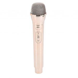 faux microphone prop pour enfants ABS simuler la parole pratique microphone jouet pour s'amuser sc&egrave;ne costume prop f&ecirc;te - Neuf