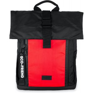 CHECARZHN--NO1-Dingbats* Sac À Dos Roll Top Imperméable 25L - Compartiments Pour Ordinateur 15 - Neuf