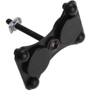 Classic - Support Voiture Magn&eacute;tique Support Universel - pour iPhone 6s / iPhone 6 / iPhone SE/iPhone 5 / iPhone 5s / Samsung Galaxy S6 / LG G3 et Les Autres Smartphones (Noir) - Neuf