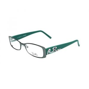 Lunettes - Pucci - Ep213144452 - Aquamarine/Bleu - Métal - Protection Uv 2 - Neuf