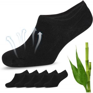 Utigh-Lot De 5 Paires De Chaussettes De Sport Pour Homme Et Femme 35-38, 39-42, 43-46 - Neuf