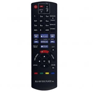 N2QAYB000961 Remplacement de la télécommande pour lecteur de disques Blu-ray Panasonic - Neuf