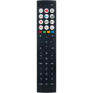 LETNERNY-En2Q36H Universelle Télécommande Convient Pour H nse Vidaa 4K Tvs 120L9Ha 100L9Hd 120L5Ha 32E53Kqt 40E53Kqt 32E43Kt 32A4K 32A5Kq 40A4K 40A5Kq En2Q36 - Neuf