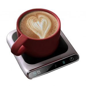 Chauffe-tasse à café USB pour bureau,Chauffe-tasse à thé USB Sous-verre USB,Smart Magic Electronic Electric - Neuf