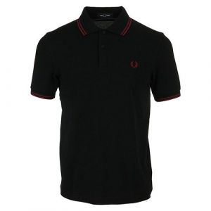Fred Perry Twin Tipped Shirt - Neuf