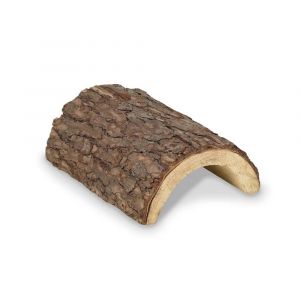 Tunnel Pour Rongeurs En Bois Nobby Pet Woodland - Neuf