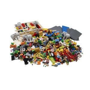 Kit Identit&eacute; Et Paysage LEGO&reg; SERIOUS PLAY&reg; - Neuf