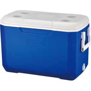 Ulteronixshop-Poly-Lite 48QT, glaci&egrave;re passive, glaci&egrave;re &agrave; contenance 45 L, bo&icirc;te &agrave; glace &agrave; isolation int&eacute;grale en mousse PU et protection UV, garde les boissons et aliments au frais pendant jusqu&iquest;&agrave; - Neuf