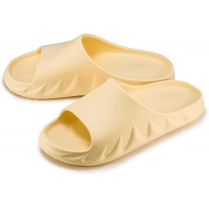 Kalanka-Claquette Femme Été Claquettes - Claquette Homme Claquette Plastique Femme Claquette Piscine Femme Sandale Piscine Homme F97 - Neuf