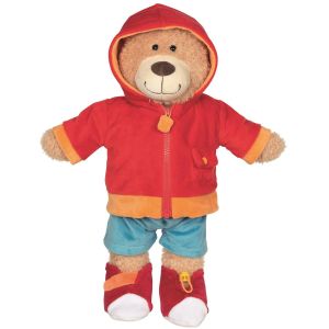 Ours pour apprendre &agrave; s'habiller - Neuf