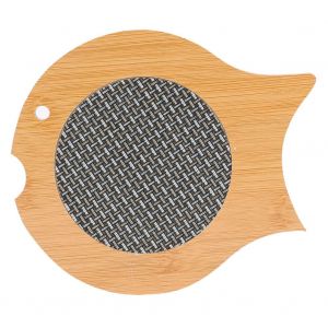 Hjlian Lot De 4 Sets De Table Isothermes En Forme De Poisson Mignons, Tapis De Table A Manger, Bol, Pot, Support De Vaisselle - Neuf