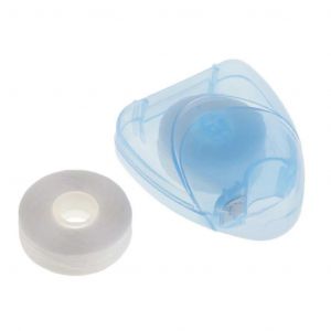 2 Rouleaux 50m Carpe Accessoires De P&ecirc;che App&acirc;t Soie Dentaire Poign&eacute;es Up Bouillettes Porte-Mouches Mat&eacute;riel De Montage De Mouches Pour La Fabrication De Mouches &Agrave; Basse - Neuf