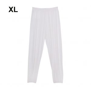Pantalon De Yoga Taille Haute Pour Femme, Pour Course A Pied, Fitness, Gym, Bloomer (Xl) - Neuf