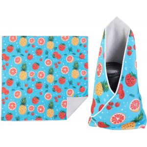 Magic Protective Wrap Kit Emballage de la Caméra Résistant aux Rayures, Anti-poussière et Lavable pour Appareils Photo, Objectifs, Produits Électroniques et Cosmétiques(35 * 35cm) - Neuf