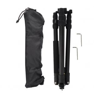 Kamay K-11 Trepied pour appareil photo reflex sans miroir, leger et portable - Neuf