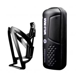 Sac De Vélo Portable, Coque Dure, Matériau Pu Étanche Pour La Réparation, Kit D'outils, Sac De Vélo Bouteille D'eau, Étui Organisateur, Équipement Vtt - Neuf