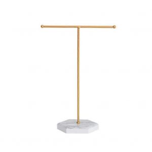 Porte-Bijoux Présentoir Collier T-Bar Tour Pour Montrer Bijoux Suspendus B - Neuf