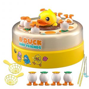 Jeu De Plateau Rotatif Pour Améliorer La Concentration Et La Vitesse De Réaction Lors Des Activités De Capture De Canards - Neuf