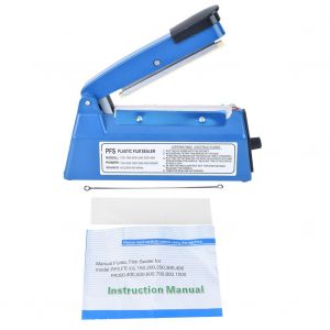 Machine A Sceller Les Sacs A Main, Machine A Sceller Les Sacs En Plastique, Thermoscelleuse De Grade 8 (Prise Ue 220 V) - Neuf