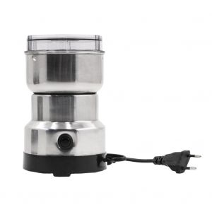Moulin à café électrique pour la maison, machine à moudre les céréales, les noix, les haricots, les épices, prise UE, cuisine - Neuf