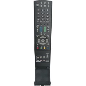 Replacement Remote Control Ga586Wjsa Suitable For Sharp Aquos Tv Lc-37D653E Lc-37D65E Lc-42X20E Lc-32Dh77S Lc-32G20E Lc-32Le600E Lc-32Lu700E Lc-32Lu705E Lc-32Lx700E Lc-32X 8E Lc-32Xl8E - Neuf