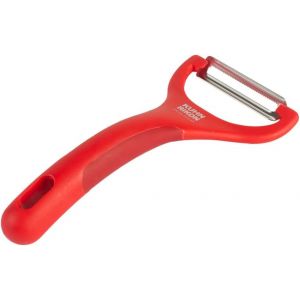 Piranha-&Eacute;plucheur En Y Avec Lame En Acier Inoxydable-&Eacute;plucheur De L&eacute;gumes-&Eacute;plucheur De Pommes De Terre Tranchant Pour Cuisine- Accessoires De Cuisine - Neuf