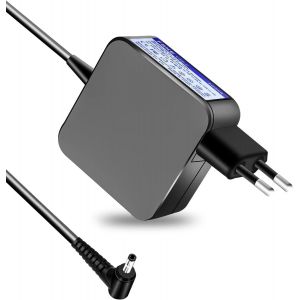 TIANYI-IdeaPad Chargeur pour Portable 45W pour Ordinateur Portable Lenovo 110 110s 120s 130s 310 310S-14IKB 320 330 330S 330S-15IKB 510 710s Yoga 710 Flex 14 14iwl, Taille de la Prise:4,0 * 1,7 mm - Neuf