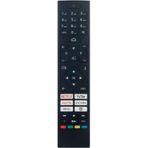 T&eacute;l&eacute;commande De Rechange Pour Tv Android Jvc Lt-24Vah3055 Lt-24Vah3255 Lt-32Vah3255 Lt-32Vaf5055 Lt-43Vaf3055 Lt-32Vaf3255 Lt-32Vaf5355 Lt-32Vaf3055 Lt-42 T&eacute;l&eacute;commande Vaf3055 Lt-32Vah3055 - Neuf