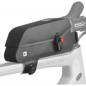 Subzonal-Sacoche De Cadre De V&eacute;lo Avec Fermeture Magn&eacute;tique &Eacute;tanche - Sacoche Avant - Sacoche De Guidon - Accessoire De V&eacute;lo, Yk33bla - Neuf