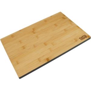 Eryi-678350 Grande Planche À Découper En Bambou, Planche À Découper En Bois, Planche À Découper, Planche De Cuisine, Plan De Travail Bois, Bambou, 35,5 X 25 X 1,2 Cm - Neuf