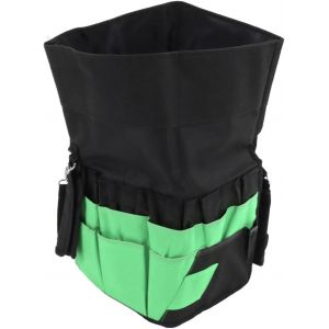 (Vert) Tissu D'oxford Outil De Jardin Sac De Rangement Pour Le Jardin - Neuf