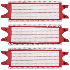 Lot de 3 serpillères 2 en 1 pour balai plat Vileda UltraMax/UltraMaT - Neuf