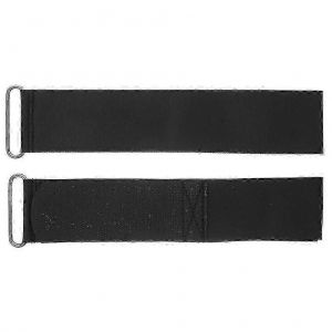 1 Paire De Sangles De Pied De Rechange Pour Rameur Sangles De Pédale De Rameur Sangles De Pédale De Vélo De Gymnastique Sangles De Repose-Pieds Réglables Et Confortables - Neuf