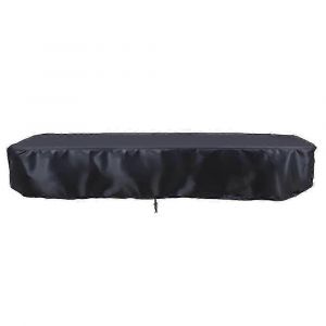 Housse De Table De Billard De 8 Pieds Avec Cordon De Serrage Housse De Table Imperméable Durable Pour Table Rectangulaire,Noir - Neuf