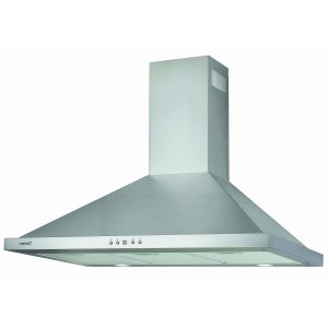 Hotte CATA BETA PRO 9000 X Mont&eacute;e au mur Acier inoxydable 561 m&sup3;/h - Neuf