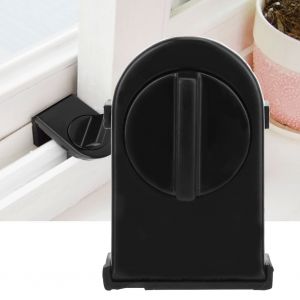 Hjlian Lot De 2 Verrous De Securite Pour Enfants, Limiteur De Porte Coulissante, Verrou De Securite - Neuf