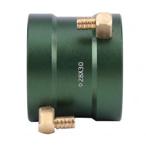 28mm Veste de refroidissement par eau RC bateau refroidi &agrave; l'eau Kit pour moteur 2430/2440/2445 vert - Neuf