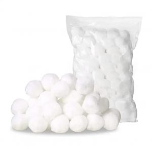 1 sac boules de filtre de piscine écologique réutilisable Aquarium aquarium boule filtrante efficace garder propre boule de nettoyage d'eau-F 1200g - Neuf