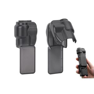 &Eacute;tui de protection pour nacelle DJI Osmo Pocket 3 - Lot de 2 capuchons de protection d'objectif - Neuf