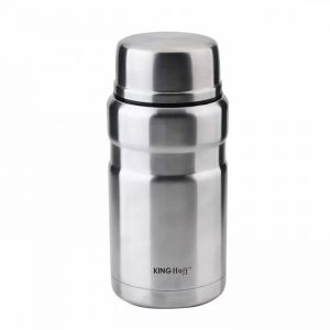 Thermos - Kinghoff - Kh-1458 - Acier Inoxydable - 0,75l - L&eacute;ger Et Pratique - Neuf